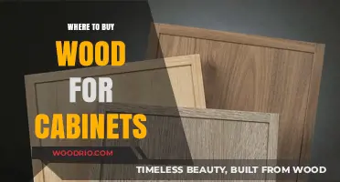 Best Places to Buy Quality Wood for Custom Cabinet Projects