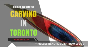 Top Toronto Wood Suppliers for Carving Enthusiasts and Professionals