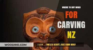 Best Places to Buy Carving Wood in New Zealand: A Guide