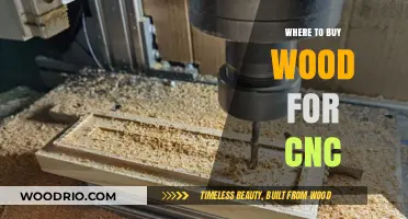 Best Places to Buy Quality Wood for CNC Projects Online