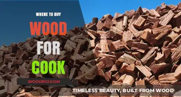 Best Places to Buy Quality Wood for Cooking and Smoking