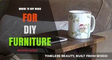 Best Places to Buy Quality Wood for DIY Furniture Projects