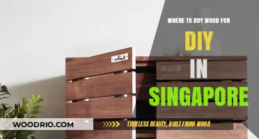 Top DIY Wood Suppliers in Singapore: Where to Buy Quality Timber
