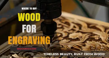 Best Places to Buy High-Quality Wood for Engraving Projects