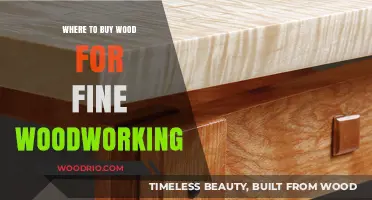 Best Sources for High-Quality Wood: Fine Woodworking Supply Guide