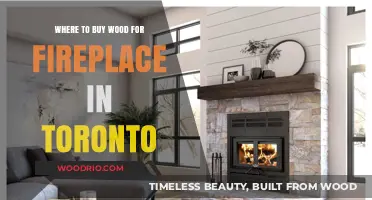 Best Places to Buy Fireplace Wood in Toronto: A Local Guide
