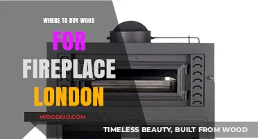 Best Places to Buy Fireplace Wood in London: A Comprehensive Guide