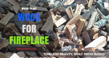 Best Places to Buy Quality Fireplace Wood Near You