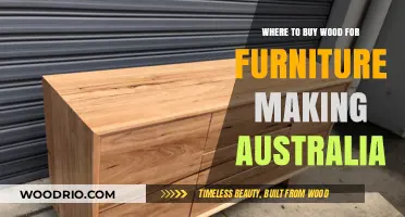 Top Australian Suppliers for Quality Furniture-Making Wood: A Guide