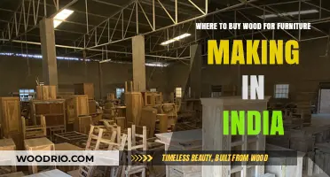 Top Indian Suppliers for Quality Furniture-Making Wood: A Comprehensive Guide