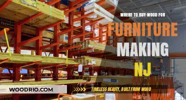 Top NJ Lumber Yards for Furniture Wood: A Buyer's Guide