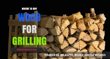 Best Places to Buy Quality Wood for Perfect Grilling Results