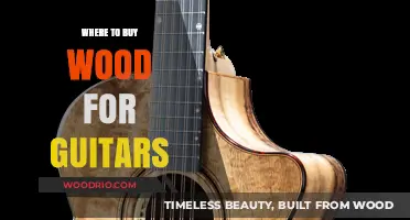 Best Places to Buy High-Quality Guitar Wood for Luthiers