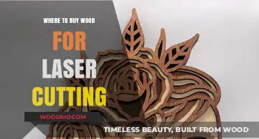 Best Places to Buy Wood for Laser Cutting Projects