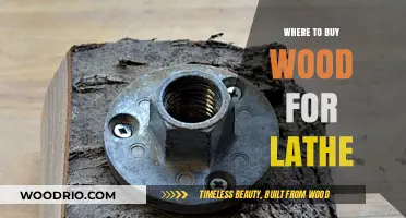 Best Places to Buy Quality Wood for Your Lathe Projects