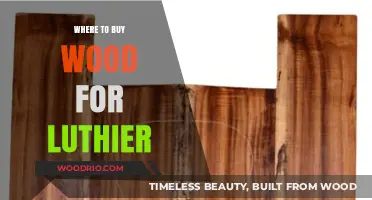 Best Sources for Luthier-Grade Wood: Where to Buy Quality Materials