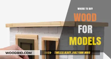 Best Places to Buy Quality Wood for Model Building Projects