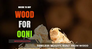 Best Places to Buy High-Quality Wood for Your Ooni Pizza Oven