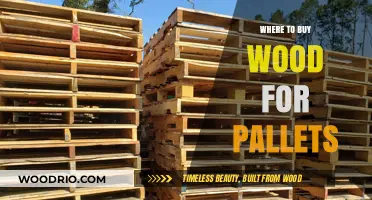 Best Places to Buy Wood for Pallets: A Comprehensive Guide