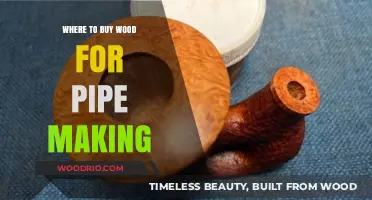 Best Sources for Quality Wood to Craft Your Perfect Pipes