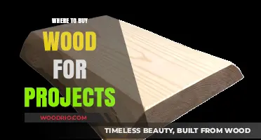 Best Places to Buy Quality Wood for Your DIY Projects