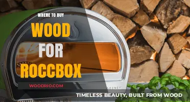 Best Places to Buy Wood for Your Roccbox Pizza Oven