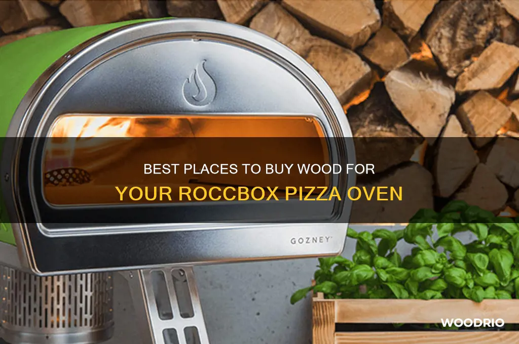 where to buy wood for roccbox