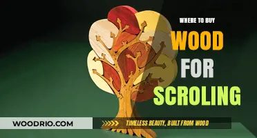 Best Places to Buy High-Quality Wood for Scroll Saw Projects