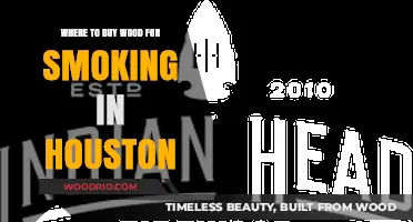 Best Places to Buy Smoking Wood in Houston, Texas