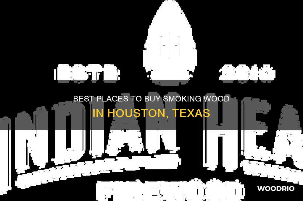 where to buy wood for smoking in houston