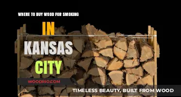 Best Spots to Buy Smoking Wood in Kansas City