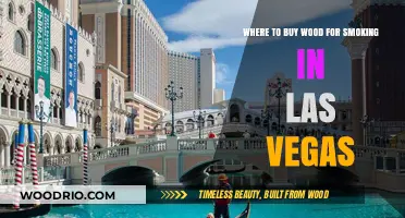 Best Spots to Buy Smoking Wood in Las Vegas