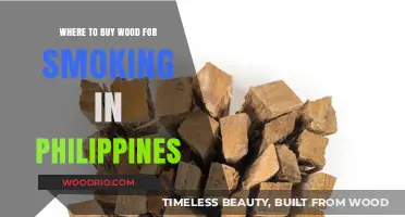 Best Places to Buy Smoking Wood in the Philippines