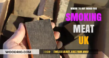 Best UK Suppliers for Smoking Wood: Top Picks for Meat Lovers