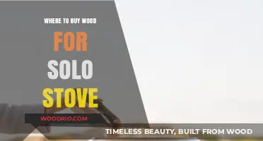 Best Places to Purchase Wood for Your Solo Stove