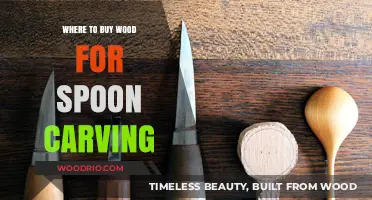 Best Places to Buy High-Quality Wood for Spoon Carving Projects