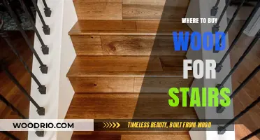 Best Places to Purchase Quality Wood for Staircase Construction