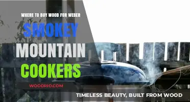 Best Wood Sources for Weber Smokey Mountain Cookers: Top Picks