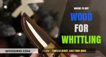 Best Places to Buy Quality Wood for Whittling Projects