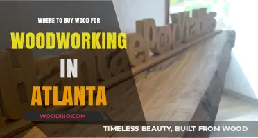Top Atlanta Woodworking Suppliers: Where to Buy Quality Lumber Locally