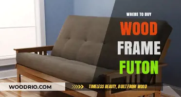 Best Places to Buy Durable Wood Frame Futons Online & In-Store