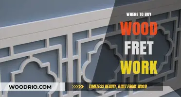 Discover Top Sources for Buying Wood Fretwork Online and Locally