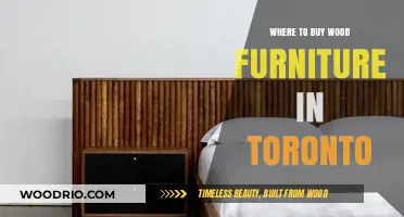 Discover Toronto's Top Spots for Quality Wood Furniture Shopping