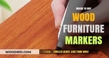 Best Places to Buy Wood Furniture Markers for Quick Repairs