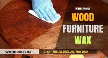 Best Places to Purchase Quality Wood Furniture Wax Online & In-Store