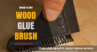 Best Places to Buy Wood Glue Brushes for DIY Projects