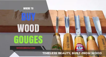 Best Places to Purchase High-Quality Wood Gouges for Carving