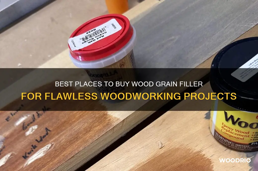 where to buy wood grain filler