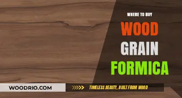 Top Retailers for Wood Grain Formica: Where to Buy Quality Laminates