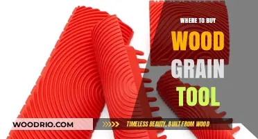 Best Places to Purchase Wood Grain Tools for DIY Projects